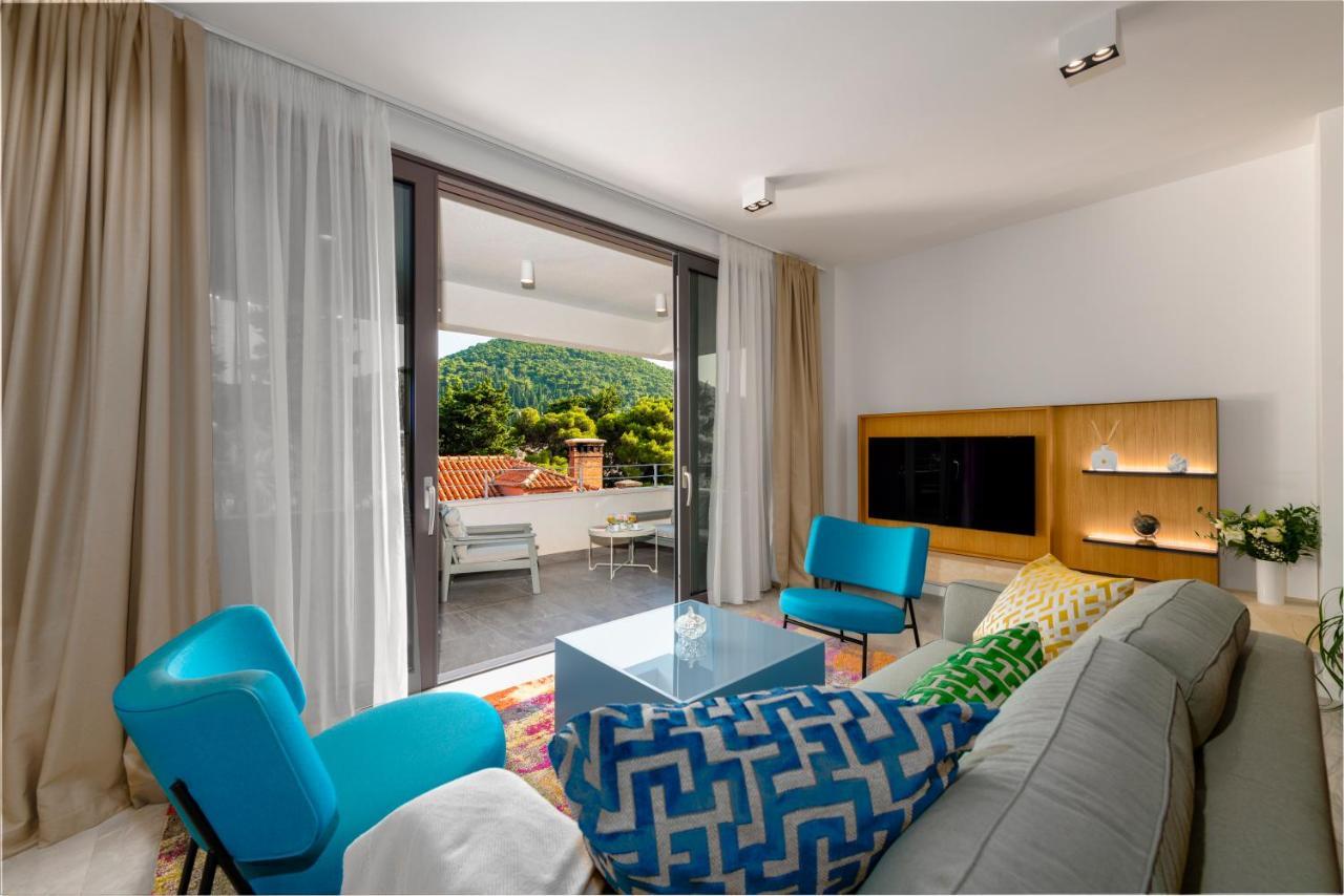 Luxury Apartments Mazza - Veronica Dubrovnik Exterior foto